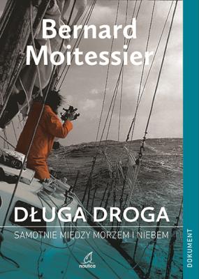 Okładka książki Długa droga