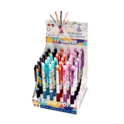 Opakowanie Długopis usuwalny iErase POP 0,7mm (36szt)
