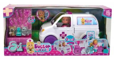 Opakowanie Doktor Evi Ambulans 2w1