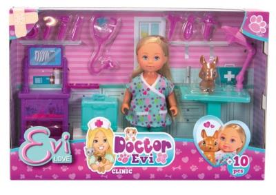 Opakowanie Doktor Evi Gabinet weterynarza