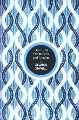 Okładka książki Down and Out in Paris and London