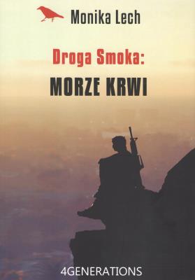 Okładka książki Droga Smoka Morze krwi