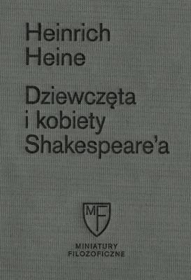 Okładka książki Dziewczęta i kobiety Shakespeare'a