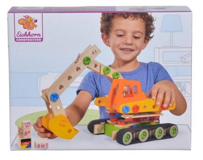 Opakowanie EH Constructor Koparka 170el