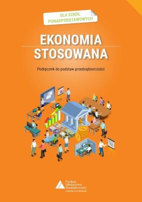 Okładka książki Ekonomia stosowana podr w.2020