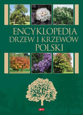 Okładka książki Encyklopedia drzew i krzewów