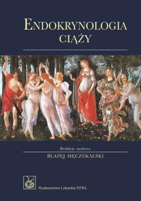 Okładka książki Endokrynologia ciąży