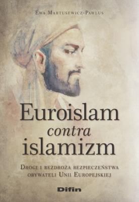 Okładka książki Euroislam contra islamizm