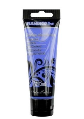 Opakowanie Farba akrylowa 75ml 075 indygo
