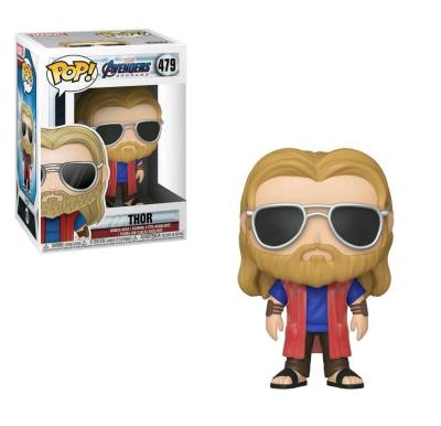 Opakowanie Figurka Funko Pop Vinyl: Avengers Endgame - Thor