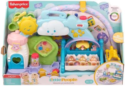 Opakowanie Fisher Price Wesołe Przedszkole