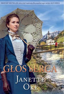 Okładka książki Głos serca