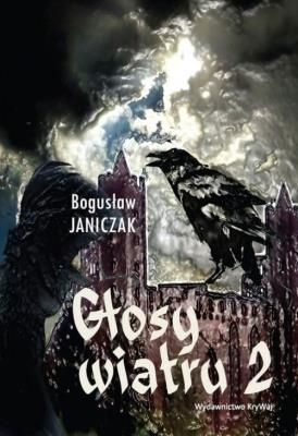 Okładka książki Głosy wiatru 2