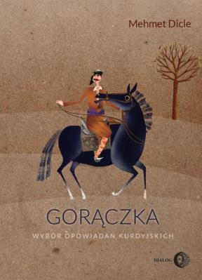 Gorączka. Autor: Dicle Mehmet. SmakLiter.pl Okładka książki Gorączka