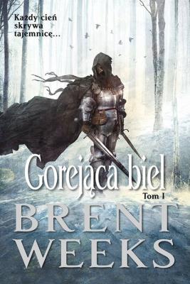 Okładka książki Gorejąca biel