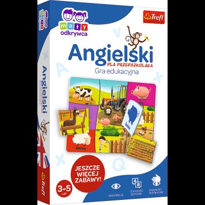 Opakowanie Gra Angielski dla przedszkolaka 1949