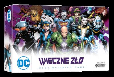 Opakowanie Gra Wieczne zło DC