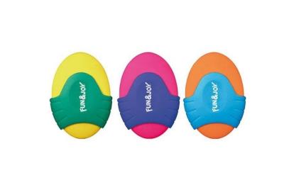 Opakowanie Gumka do mazania płaska mix