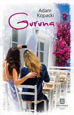 Okładka książki Guruna