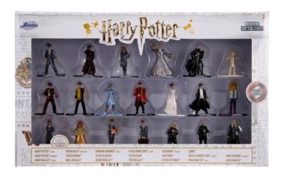 Opakowanie Harry Potter figurki Nano 20-pak