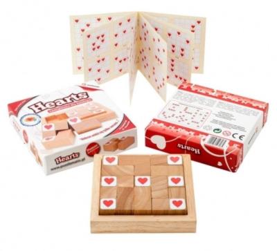 Opakowanie Hearts
