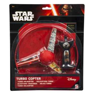 Opakowanie Helikopter wystrzeliwany Star Wars