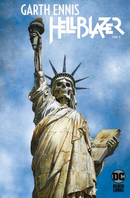 Okładka książki Hellblazer T.5