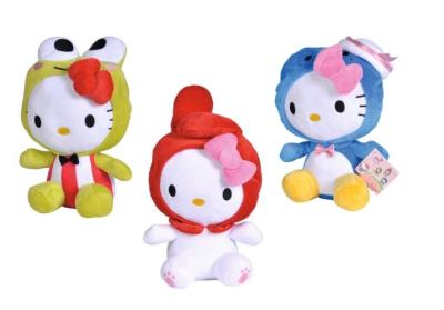 Opakowanie Hello Kitty Maskotka pluszowa 30cm mix