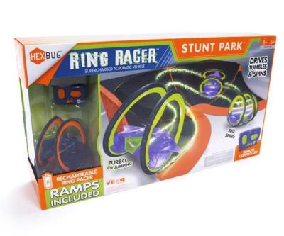 Opakowanie Hexbug Zestaw Ring Racer + rampa