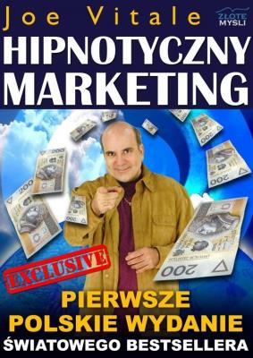 Okładka książki Hipnotyczny Marketing