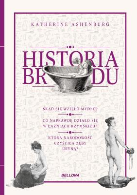 Okładka książki Historia brudu
