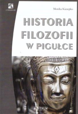 Okładka książki Historia filozofii w pigułce