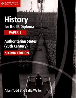 Okładka książki History for the IB Diploma: Paper 2: Authorita