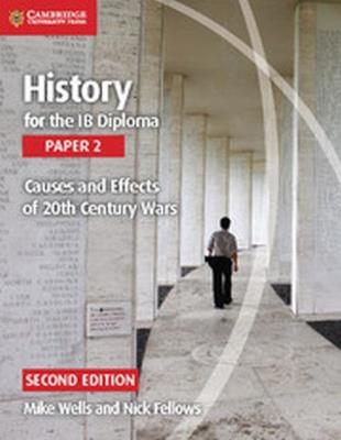 Okładka książki History for the IB Diploma: Paper 2: Causes an
