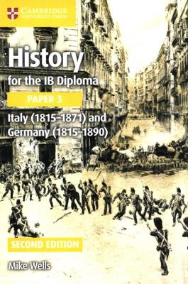 Okładka książki History for the IB Diploma Paper 3: Italy (18