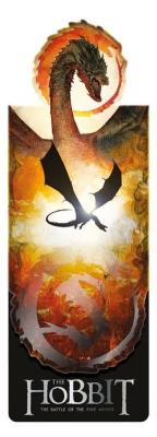 Opakowanie Hobbit - Zakładka magnetyczna Smaug