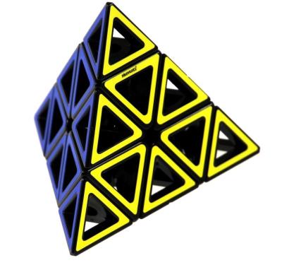 Opakowanie Hollow Pyraminx - łamigłówka Recent Toys G3