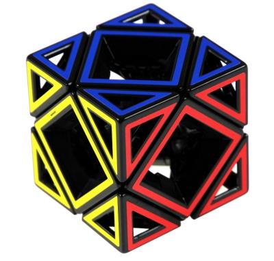 Opakowanie Hollow Skewb Cube - łamigłówka Recent Toys G3