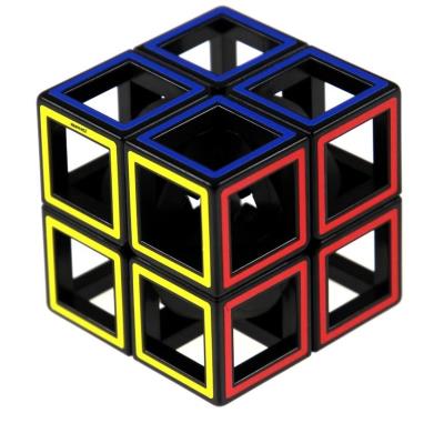 Opakowanie Hollow Two by Two - łamigłówka Recent Toys G3