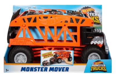Opakowanie Hot Wheels Monster Trucks Monster Transporter