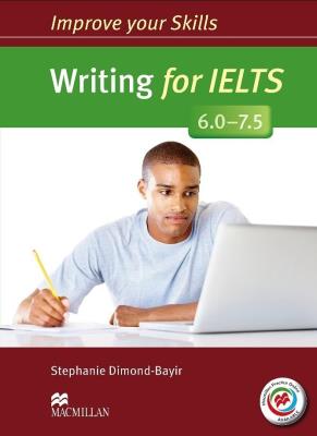 Okładka książki Improve your Skills: Writing for IELTS without key