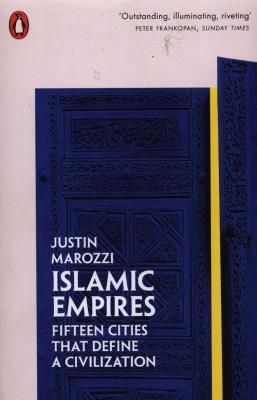 Okładka książki Islamic Empires