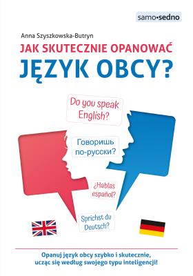Okładka książki Jak skutecznie opanować język obcy? wyd. 2