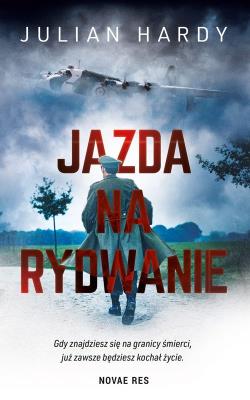 Okładka książki Jazda na rydwanie