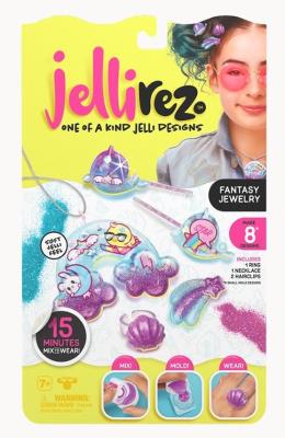 Opakowanie Jelli Rez. Zestaw do robienia biżuterii - Fantasy