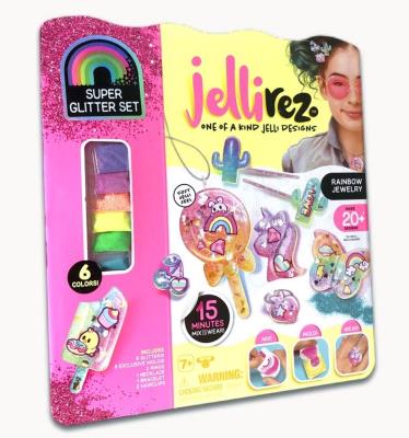 Opakowanie Jelli Rez. Zestaw kreatora do tworzenia biżuterii