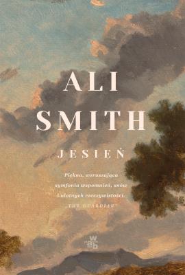 Jesień. Pory roku. Tom 1. Autor: Smith Ali. SmakLiter.pl Okładka książki Jesień. Pory roku. Tom 1