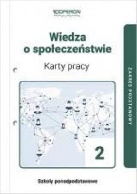 Język polski SBR 2 ćw. w. 2020 OPERON. Autor: Katarzyna Tomaszek. SmakLiter.pl Okładka książki Język polski SBR 2 ćw. w. 2020 OPERON