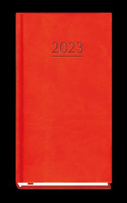 Okładka książki KAL.KIESZ.CZERWONY 2014 T-231V-C-PRMI