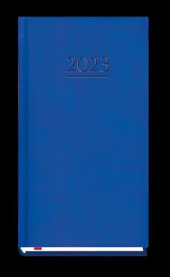 Okładka książki KAL.KIESZ.NIEBIESKI 2014 T-231V-N-PRMI